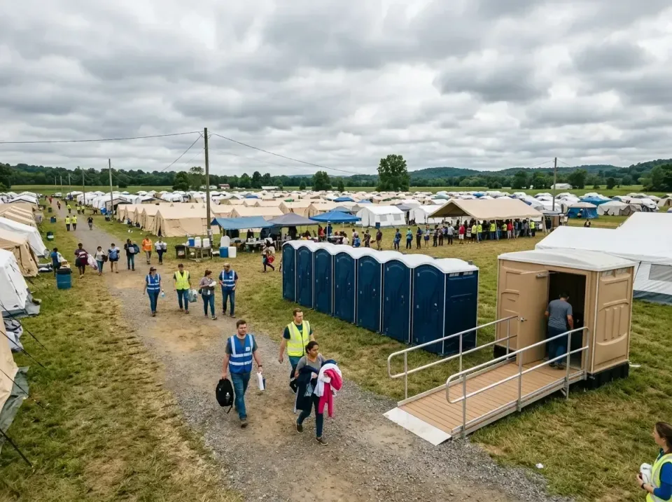 disaster-relief-camp-restrooms-010 — frequently asked questions, Dumpster & Portable Bathrooms Rental in Loxley, AL